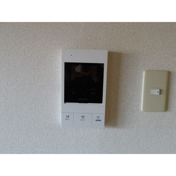 ベルシャンブール本宿のセキュリティ