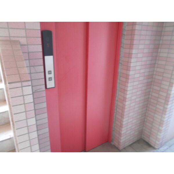 ベルシャンブール本宿のその他共用部分