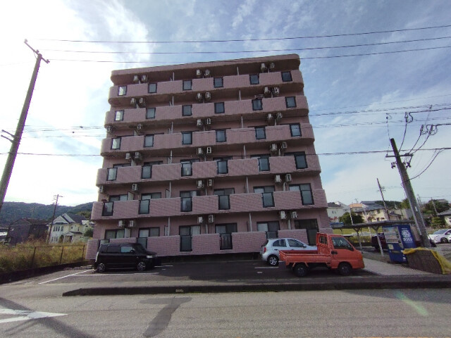 ベルシャンブール本宿の外観