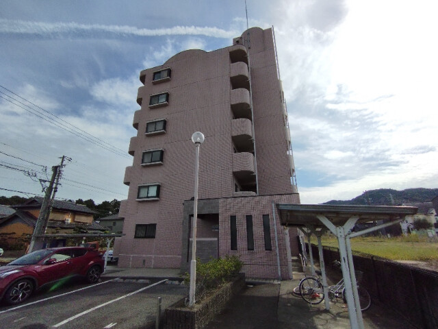 ベルシャンブール本宿の外観
