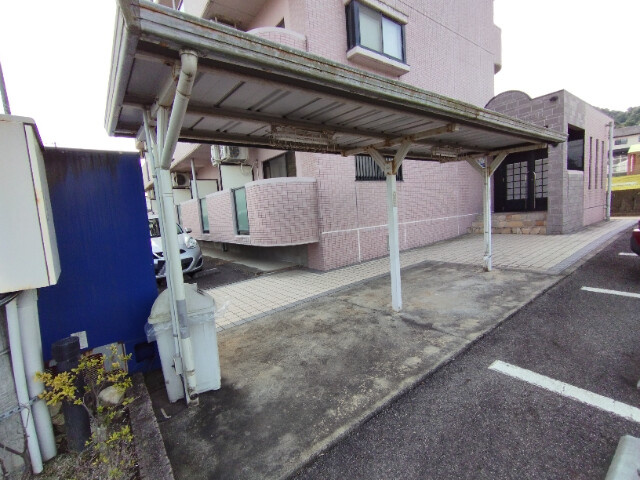 ベルシャンブール本宿のその他共用部分