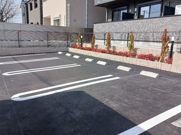 エクセルシオールⅡの駐車場|駐車場があります