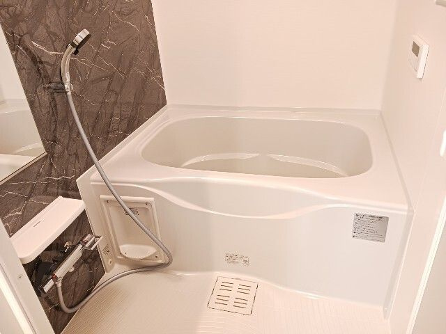エクセルシオールⅡの浴室|お風呂で日々の疲れを落としましょう