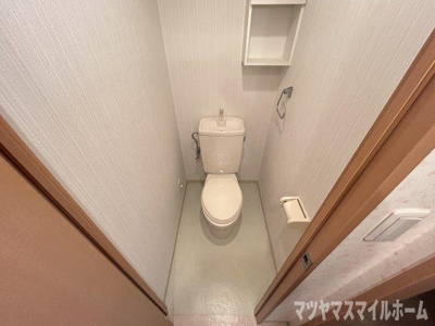 【トイレ】 | グレースヴィラ