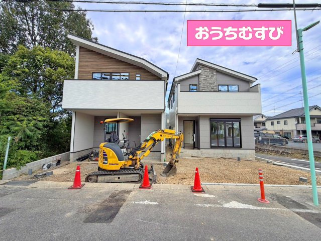 守山区小幡北3期(全2棟)の外観