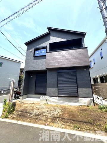 小田原市小八幡1丁目　新築一戸建て