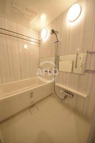 ブランズタワー梅田North　豊崎小学校の浴室|ブランズタワー梅田North（ブランズタワー梅田ノース）　風呂