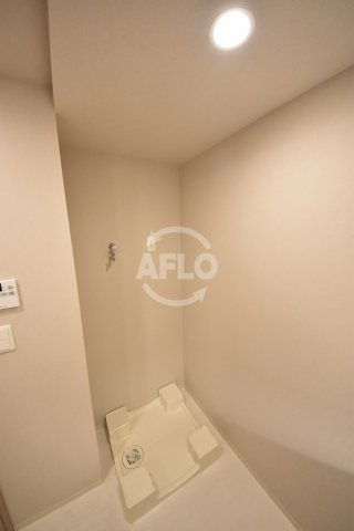 ブランズタワー梅田North　豊崎小学校の設備|ブランズタワー梅田North（ブランズタワー梅田ノース）　室内洗濯パン