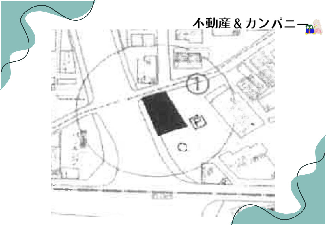 持田1丁目の中古のおうち　松山市持田１丁目中古戸建の地図