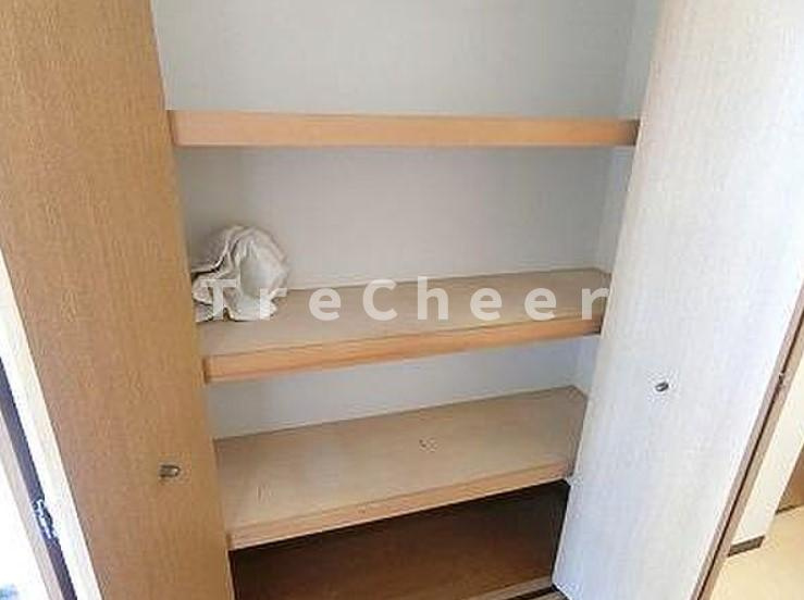 稲屋ハイムの収納