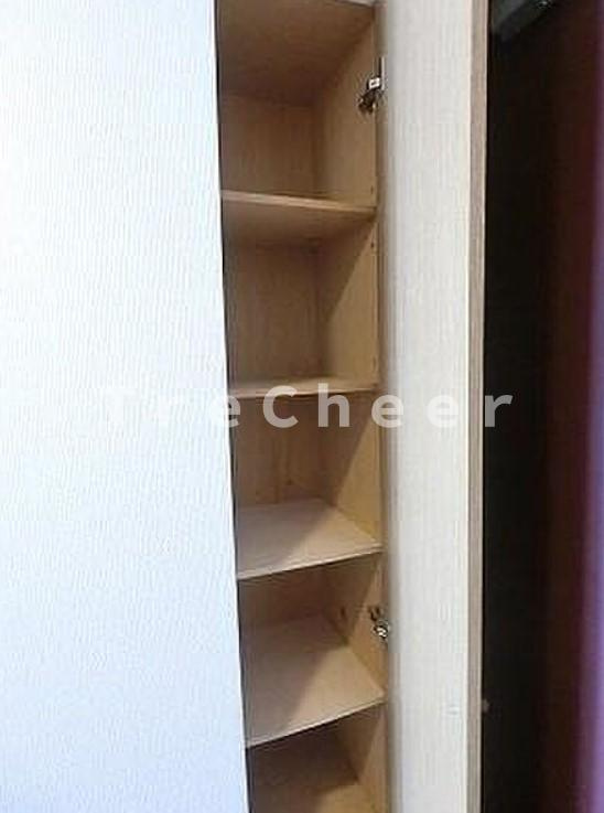 稲屋ハイムの収納