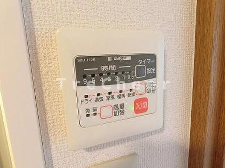 稲屋ハイムの設備