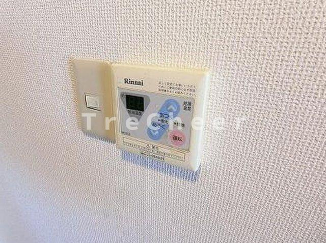 稲屋ハイムの設備