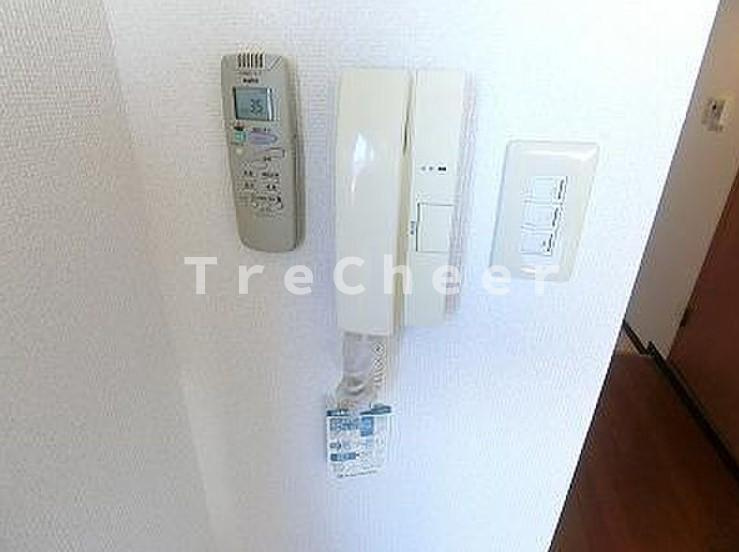 稲屋ハイムのセキュリティ
