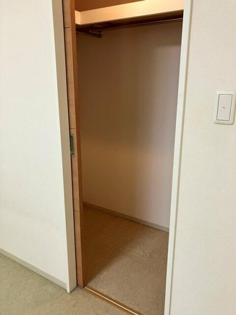 ヨコハマオールパークス　第二街区の収納