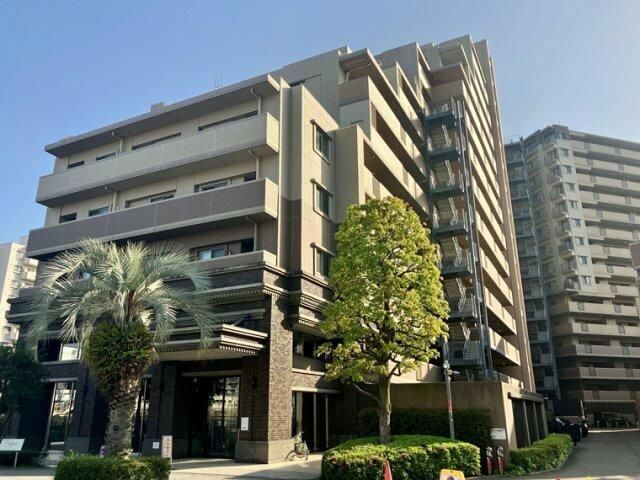 ヨコハマオールパークス　第二街区