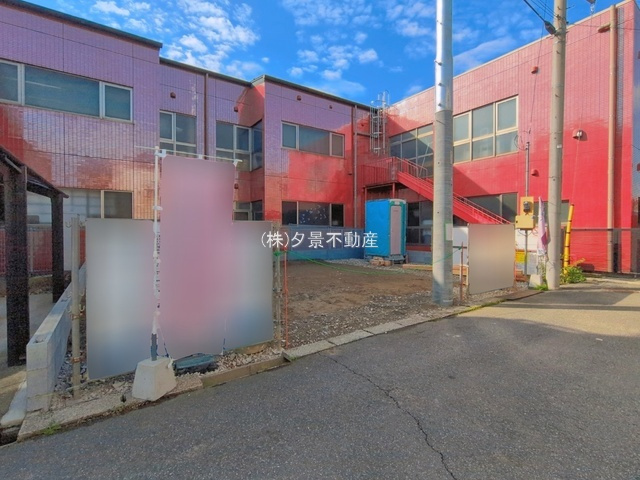 《仲介手数料無料》越谷市蒲生３丁目9-5新築一戸建てリーブルガーデン