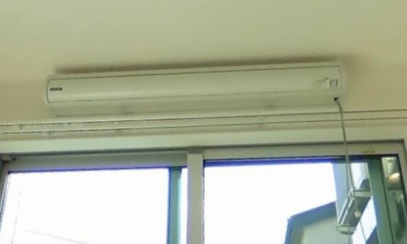 【その他】 | SOAR（ソア） | 室内物干し
※イメージ　同物件別号室の写真