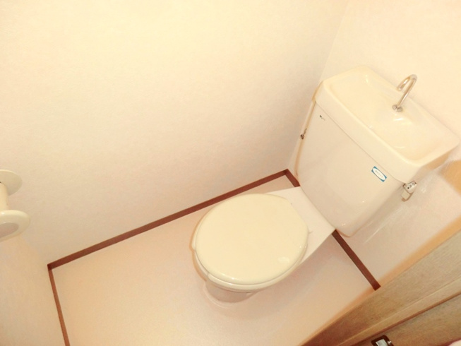 バストイレ別でおすすめです☆