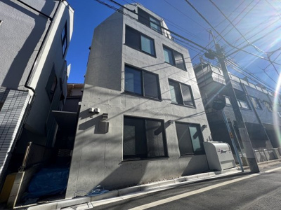 【エントランス】 | Casa Felice Nakano