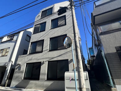 【外観】 | Casa Felice Nakano