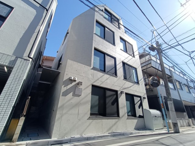 【外観】 | Casa Felice Nakano