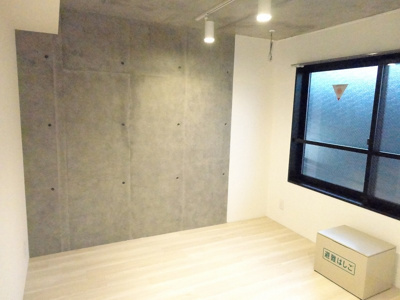 【居間・リビング】 | Casa Felice Nakano