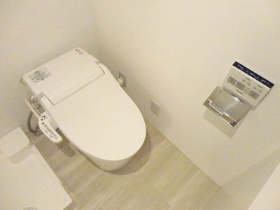 【トイレ】 | Casa Felice Nakano