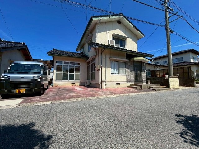 米子市富益町中古戸建