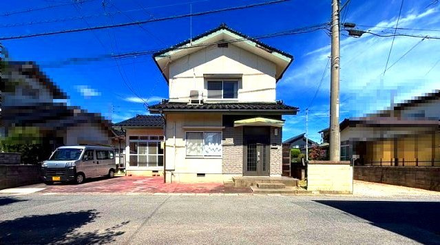 米子市富益町中古戸建