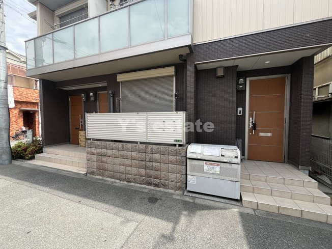 【エントランス】 | シャーメゾンソレイユ