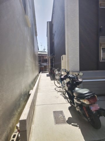 【エントランス】 | ドムス寝屋川