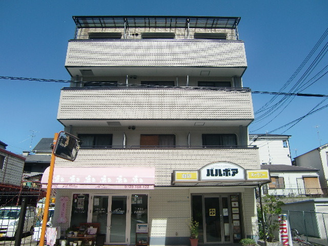 パレスＮＡＤＡの外観