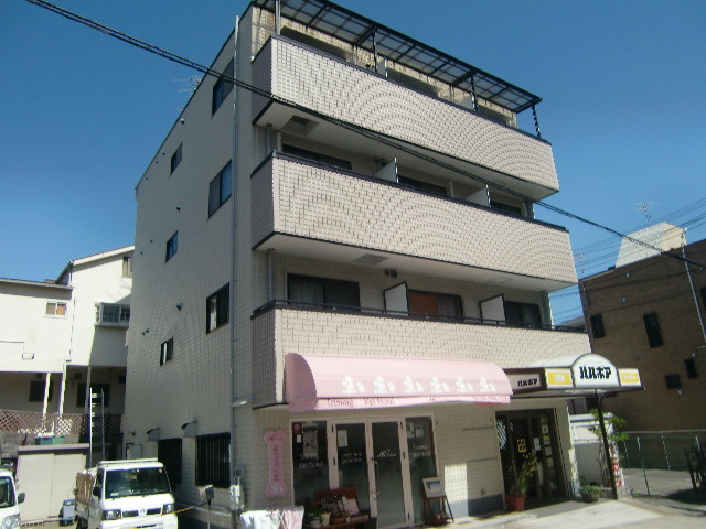 パレスＮＡＤＡの外観