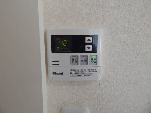 パストラルヴィラの設備