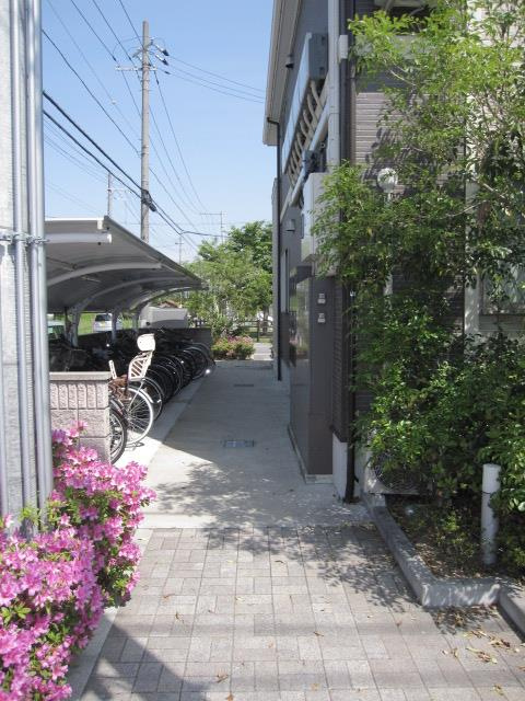サンテ　ドミールの設備