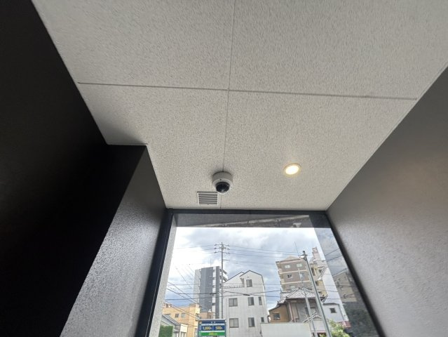 プレサンス新栄ユリシス|名古屋市の賃貸ならMy賃貸のセキュリティ