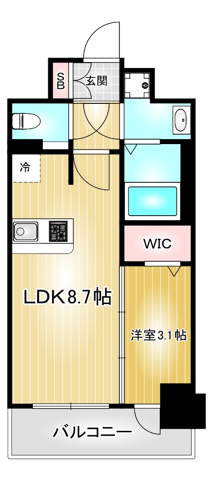 プレサンス新栄ユリシス|名古屋市の賃貸ならMy賃貸