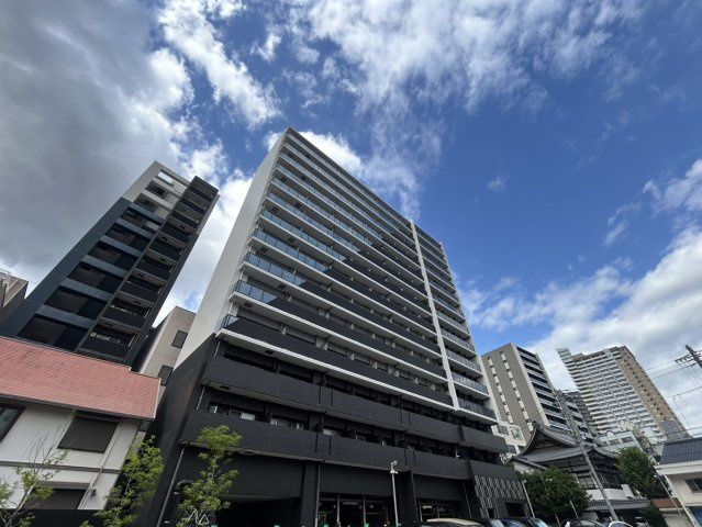 プレサンス新栄ユリシス|名古屋市の賃貸ならMy賃貸の外観