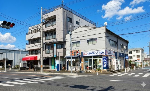 戸田市大字新曽の店舗一部