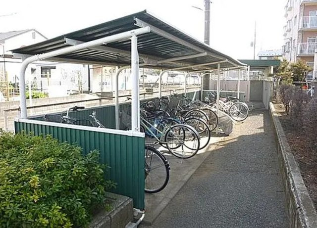 パークヒル壱番館のその他共用部分