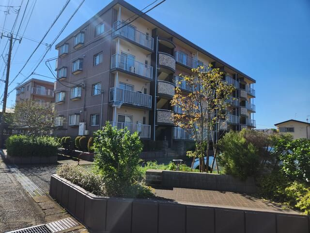 パークヒル壱番館の外観