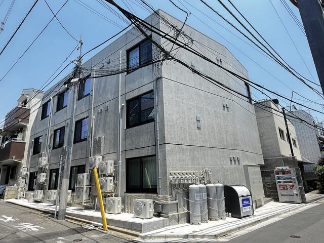 Ａｉｌｅａ　Ｎａｋａｎｏの外観|外観です
