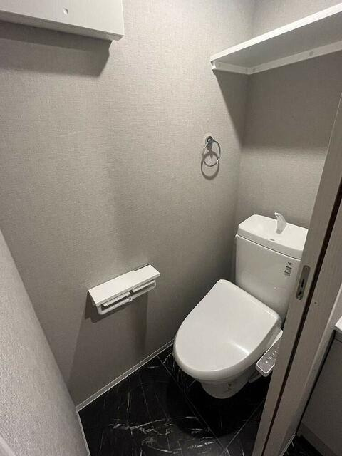 Ａｉｌｅａ　Ｎａｋａｎｏのトイレ|トイレです