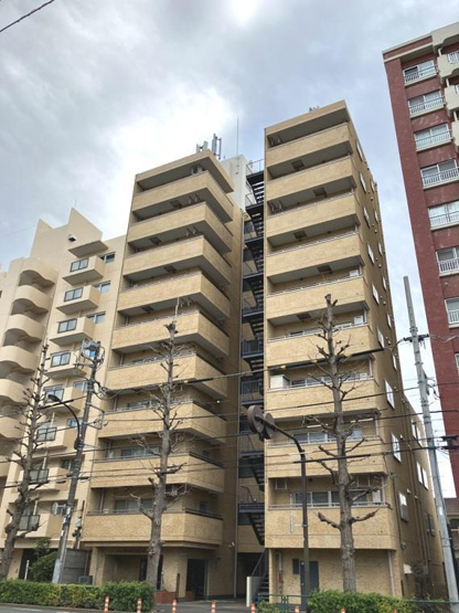 【外観】 | ライオンズマンション西荻窪第２