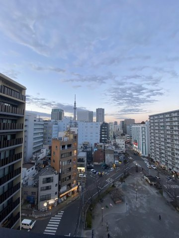 ルネサンスコート錦糸町Ⅱの展望