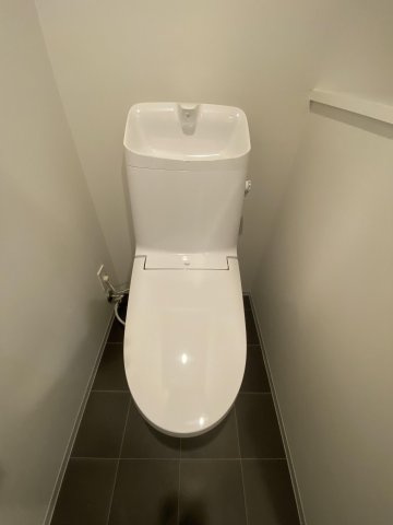 ルネサンスコート錦糸町Ⅱのトイレ
