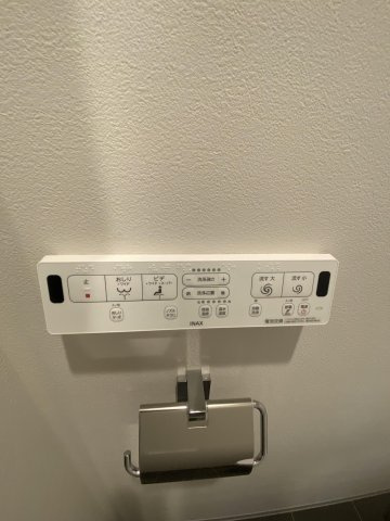 ルネサンスコート錦糸町Ⅱのトイレ