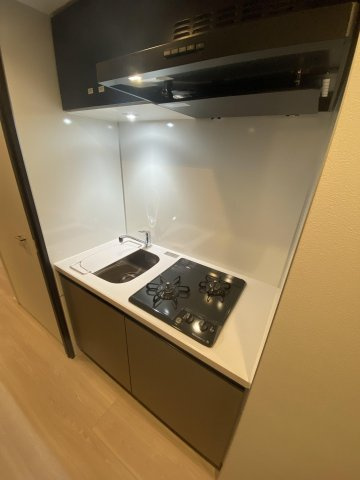 ルネサンスコート錦糸町Ⅱのキッチン