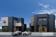 【仲介手数料０円】綾瀬市深谷上6丁目　新築一戸建て　全2棟の画像